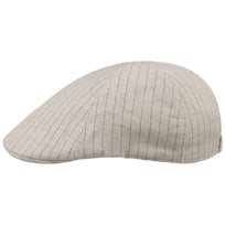Kaszkiet z Lnu Classic Stripes by Lipodo - 145,95 zł