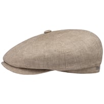 Kaszkiet z Lnu Hatteras Classic by Stetson - 430,00 zł