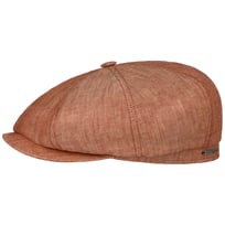 Kaszkiet z Lnu Hatteras Classic by Stetson - 430,00 zł