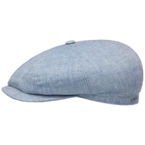 Kaszkiet z Lnu Hatteras Classic by Stetson - 430,00 zł