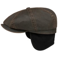 Kaszkiet z Nausznikami Hatteras Datto by Stetson - 472,95 zł