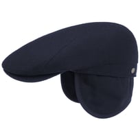 Kaszkiet z Nausznikami John Wool by Lierys - 331,95 zł
