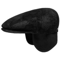Kaszkiet z Nausznikami Kent Pigskin by Stetson - 429,95 zł