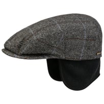Kaszkiet z Nausznikami Kent by Stetson - 385,95 zł
