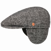 Kaszkiet z Nausznikami Merlino by Mayser - 516,95 zł