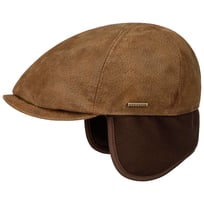 Kaszkiet z Nausznikami Pigskin by Stetson - 551,95 zł