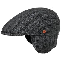 Kaszkiet z Nausznikami Sidney Wool by Mayser - 468,95 zł