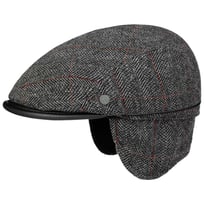 Kaszkiet z Nausznikami Windproof by bugatti - 331,95 zł