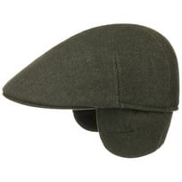 Kaszkiet z Nausznikami by Lodenhut Manufaktur - 378,95 zł
