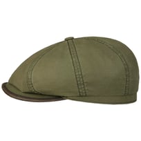 Kaszkiet z Ochroną UV Hatteras Cotton by Stetson - 385,95 zł