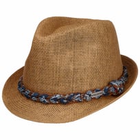 Labasa Trilby Straw Hat by Chillouts - 121,95 zł