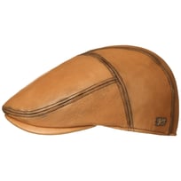 Leather Flat Cap by Bailey 1922 - 397,95 zł
