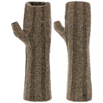 Mitenki z Dzianiny Uni Soft by Loevenich - 145,95 zł
