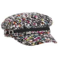 Multicolour Wool Fisherman�s Cap by Lierys - 283,95 zł