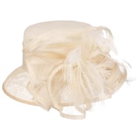 Myra Sinamay Occasion Hat by McBURN - 492,95 zł