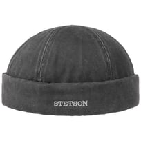 Old Cotton Winter Docker Hat by Stetson - 396,00 zł