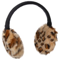 Plush Faux Fur Leo Ear Warmers by Barts - 121,95 zł