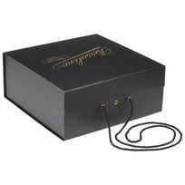 Pudelko na Kapelusz Premium Large by Borsalino - 452,95 zł