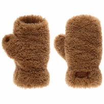 Rękawiczki Bantota Teddy Fingerlose by Barts - 194,95 zł