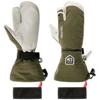 Rękawiczki Heli Ski 3-Finger by Hestra - 710,95 zł