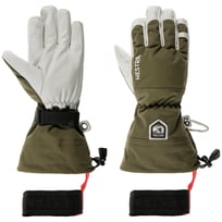 Rękawiczki Heli Ski 5-Finger by Hestra - 710,95 zł