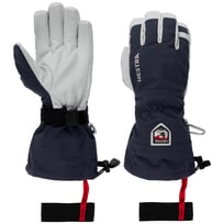 Rękawiczki Heli Ski 5-Finger by Hestra - 710,95 zł