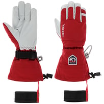 Rękawiczki Heli Ski 5-Finger by Hestra - 710,95 zł