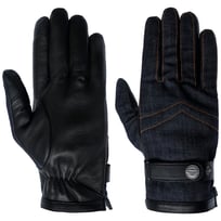 Rękawiczki Meskie Oakland Touch Denim by Roeckl - 397,95 zł