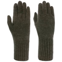 Rękawiczki Pięciopalczaste z Kaszmirem by Seeberger - 322,95 zł