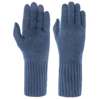 Rękawiczki Pięciopalczaste z Kaszmirem by Seeberger - 322,95 zł