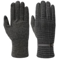 Rękawiczki Pieciopalczaste Houndstooth by Lipodo - 78,95 zł