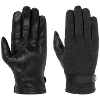 Rękawiczki Pieciopalczaste Nappa Wool by Stetson - 385,95 zł
