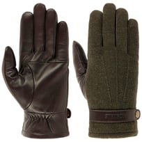 Rękawiczki Pieciopalczaste Nappa Wool by Stetson - 388,95 zł