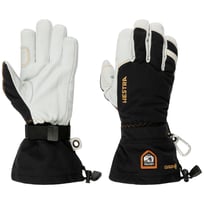 Rękawiczki Sk�rzane Alpine Pro Army by Hestra - 800,95 zł