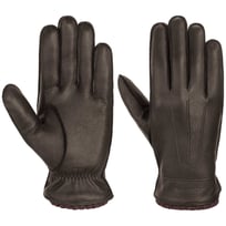 Rękawiczki Sk�rzane Deer Cashmere by Stetson - 646,95 zł