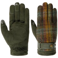 Rękawiczki Sk�rzane Oakdale by Stetson - 432,95 zł