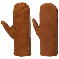 Rękawiczki Sk�rzane z Jednym Palcem by Caridei - 542,95 zł