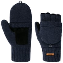 Rękawiczki Wełniane Haakon Fingerless by Barts - 213,95 zł