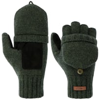 Rękawiczki Wełniane Haakon Fingerless by Barts - 214,95 zł