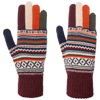Rękawiczki z Dzianiny Liova Merino by Lierys - 236,95 zł