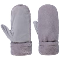 Rękawiczki z Jednym Palcem Fake Fur by Seeberger - 175,95 zł