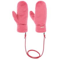 Rękawiczki z Jednym Palcem Faux Fur by Seeberger - 194,95 zł