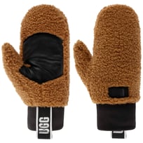 Rękawiczki z Jednym Palcem Faux Teddy Fur by UGG - 331,95 zł