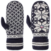 Rękawiczki z Jednym Palcem Isvik Knit by Hestra - 212,95 zł