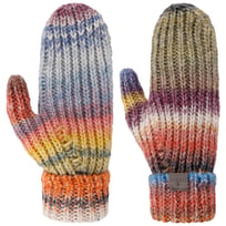 Rękawiczki z Jednym Palcem Multicolour by Lierys - 175,95 zł
