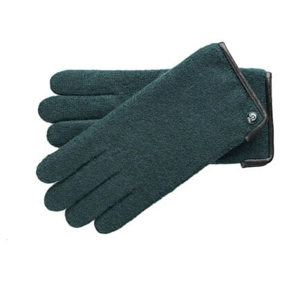 Rękawiczki z Sukna Wełnianego by Roeckl - 285,95 zł