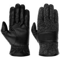 Rękawiczki ze Sk�ry Nappa Conductive by Stetson - 429,95 zł