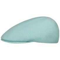 Seamless Wool Gatsby 507 Flat Cap by Kangol - 359,95 zł