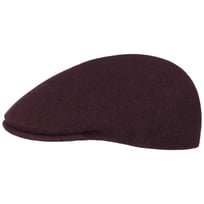 Seamless Wool Gatsby 507 Flat Cap by Kangol - 361,95 zł