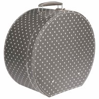 Skrzynka na Kapelusz Black Dots by Lierys - 378,95 zł